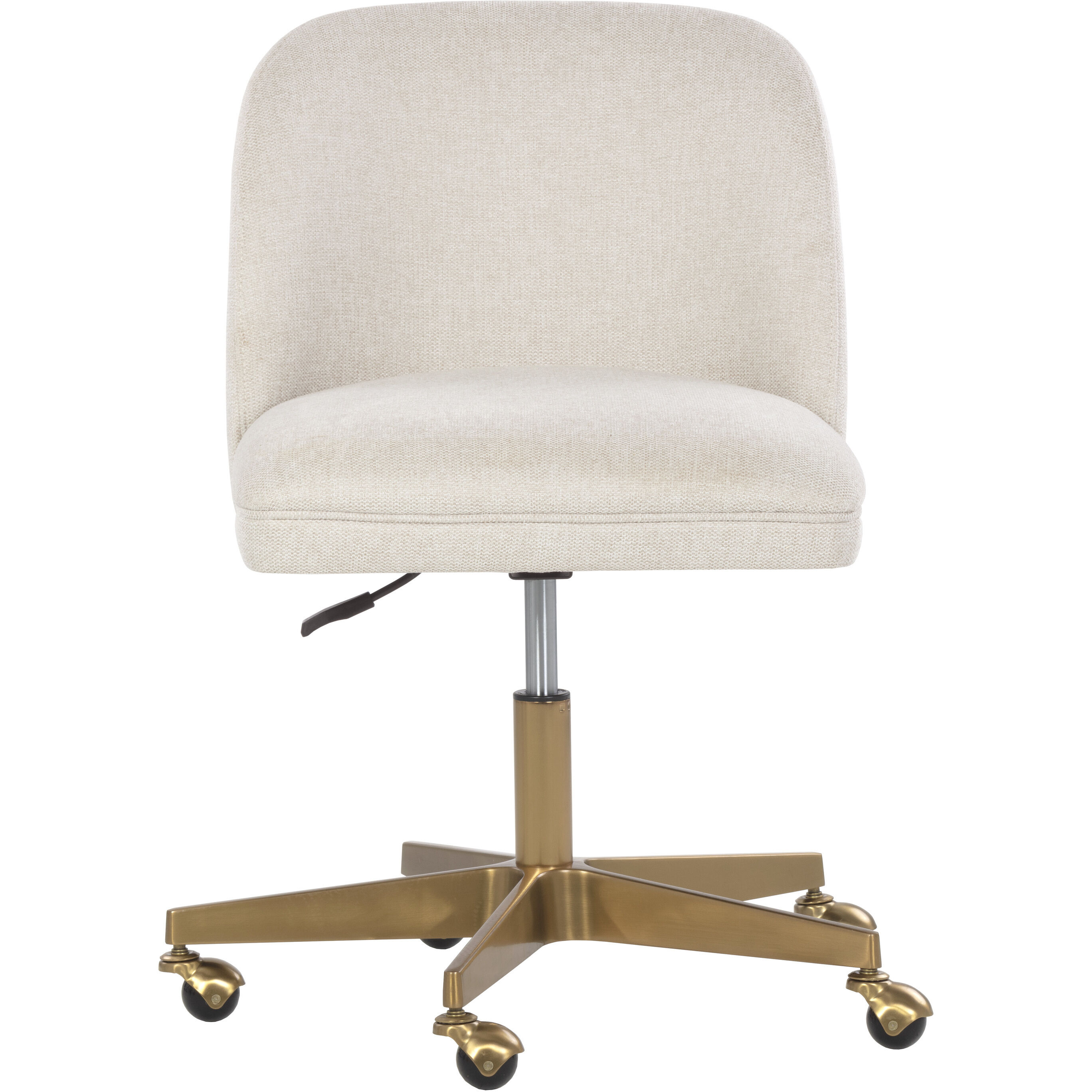 Kenna Belfast Oatmeal Office Chair